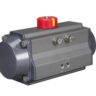 氣動執(zhí)行機(jī)構(gòu)