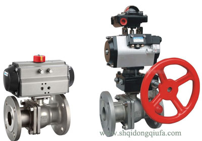 Q641PPL氣動高溫球閥