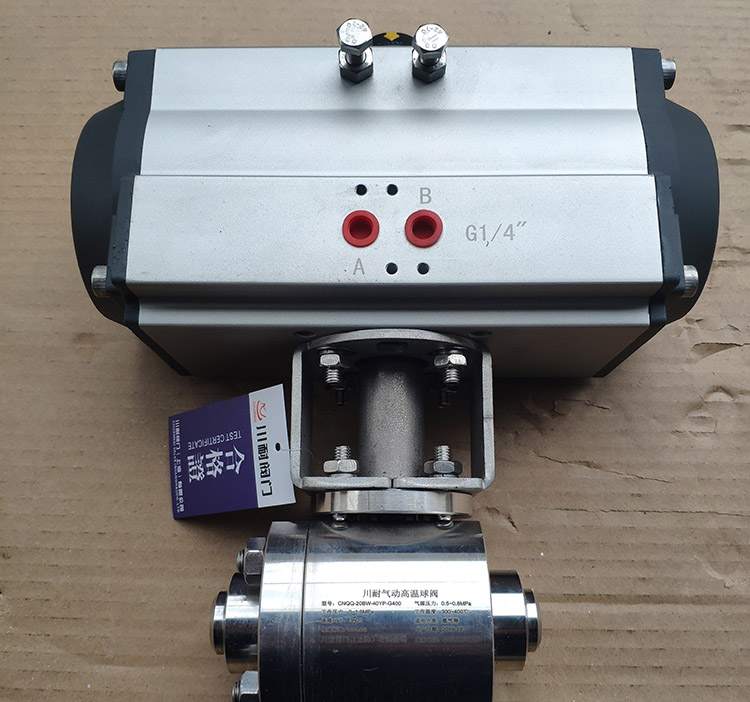 探索氣動(dòng)高壓球閥在新能源領(lǐng)域中的應(yīng)用潛力